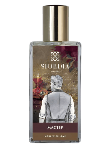 Siordia Parfums The Master (Мастер)