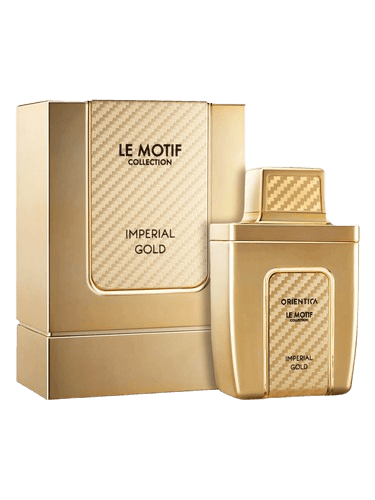 Orientica Premium Imperial Gold