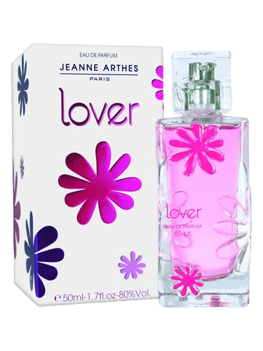 Jeanne Arthes Lover
