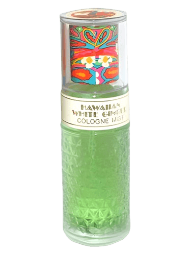 Avon Hawaiian White Ginger