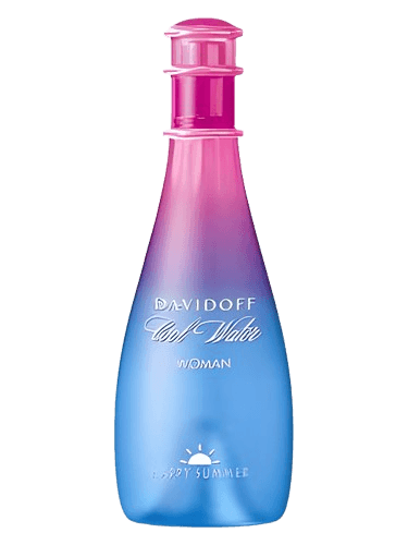 Davidoff Cool Water Happy Summer Woman