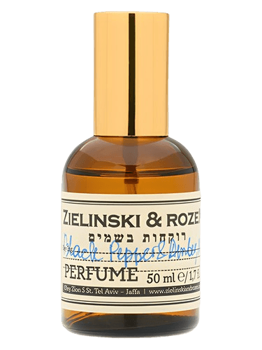 Zielinski & Rozen Black Pepper & Amber, Neroli