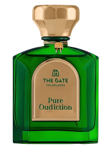 The Gate Fragrances Paris Pure Oudiction Extrait de Parfum