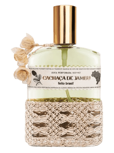 Feito Brasil Cachaça de Jambu
