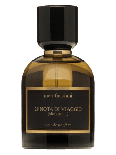Meo Fusciuni 2# nota di viaggio (shukran)