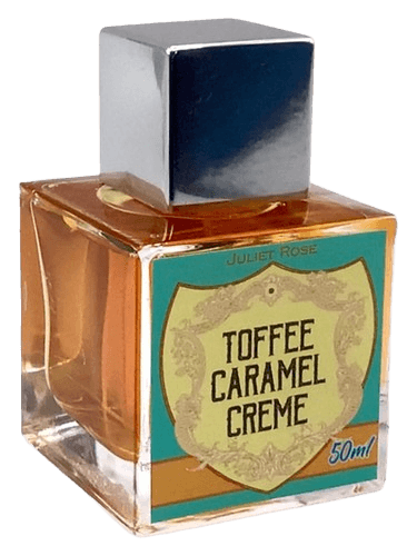 Juliet Rose Toffee Caramel Creme