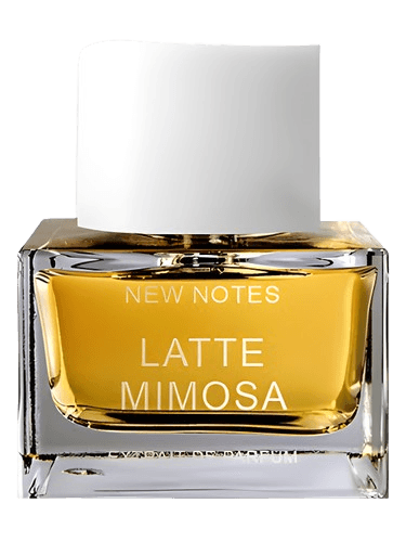 New Notes Latte Mimosa
