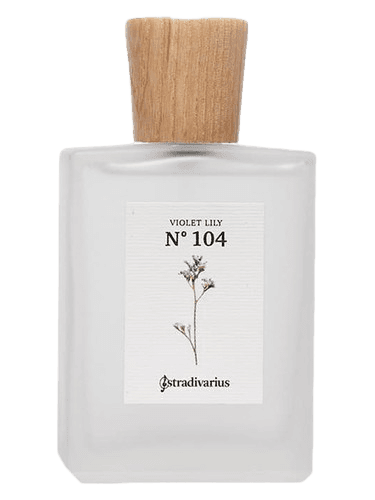 Stradivarius No 104 Violet Lily