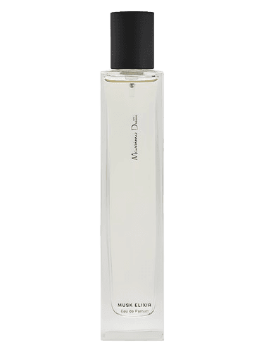 Massimo Dutti Musk Elixir