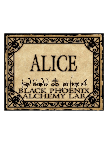 Black Phoenix Alchemy Lab Alice
