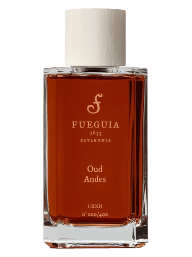 Fueguia 1833 Oud Andes