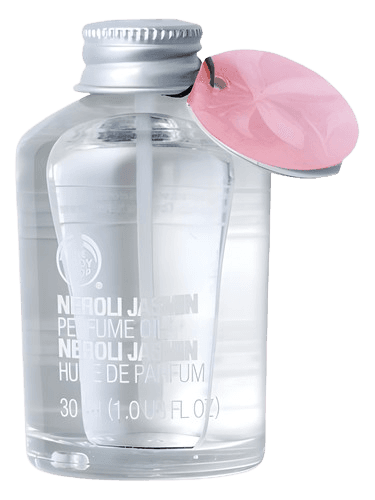 The Body Shop Neroli Jasmin Perfume Oil
