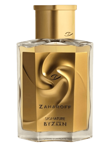 Zaharoff Signature Byzāān