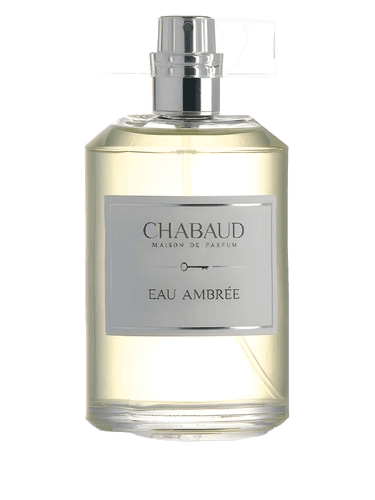 Chabaud Maison de Parfum Eau Ambrée