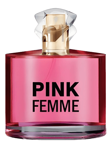 Contém 1g Pink Femme