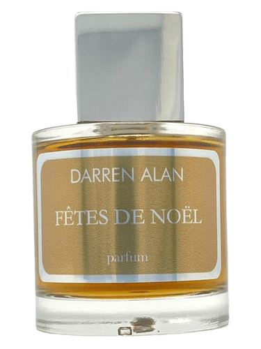 Darren Alan Perfumes Fêtes de Noël