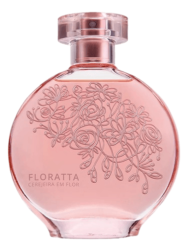 O Boticário Floratta Cerejeira em Flor