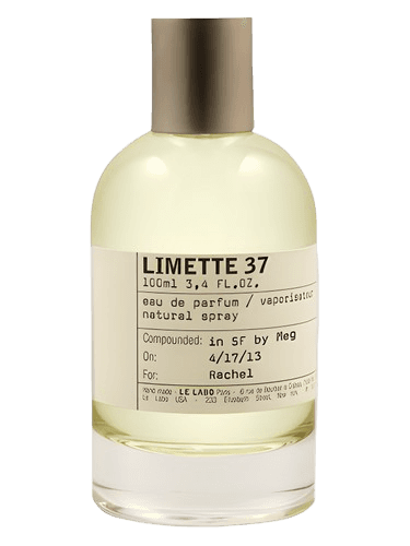 Le Labo Limette 37 San Francisco