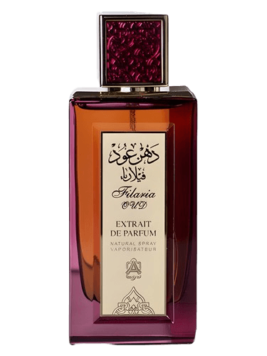 Abdul Samad Al Qurashi Filaria Oud