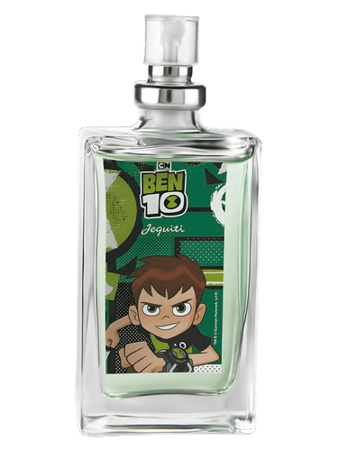 Jequiti Ben 10