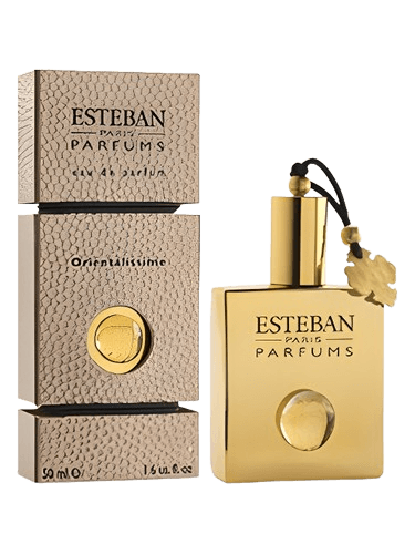 Esteban Orientalissime