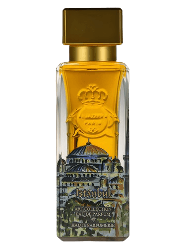 Al-Jazeera Perfumes Istanbul
