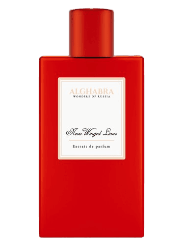 Alghabra Parfums Neva Winged Lions
