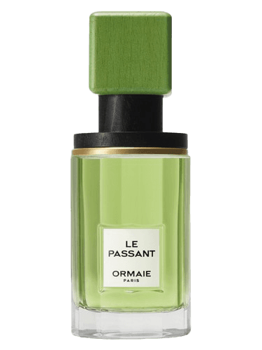 Ormaie Le Passant