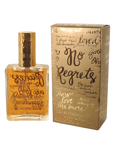 Alexandra de Markoff No Regrets