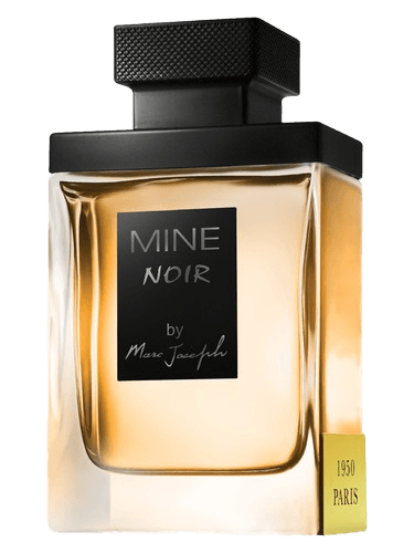 Marc Joseph Mine Noir 1950 Paris