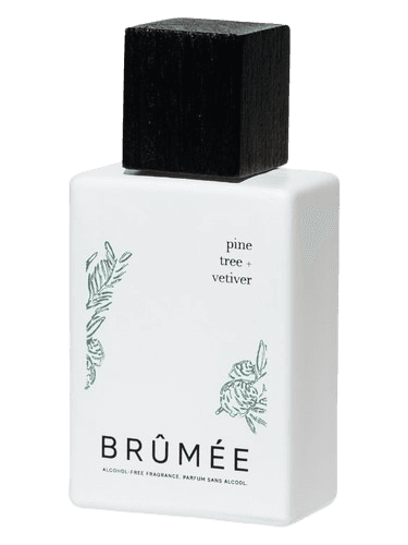 Brûmée Pine Tree + Vetiver