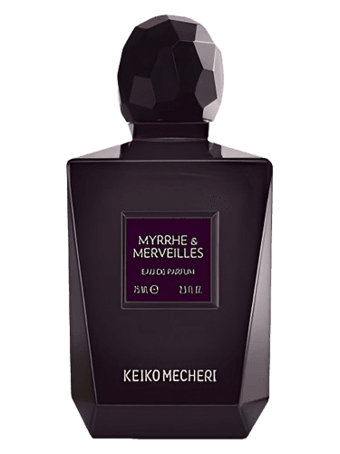 Keiko Mecheri Myrrhe & Merveilles