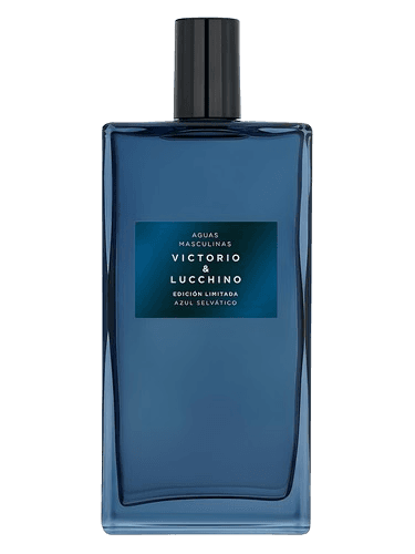 Victorio & Lucchino Azul Selvático