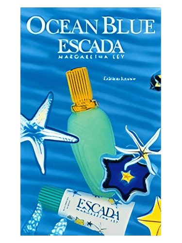 Escada Ocean Blue