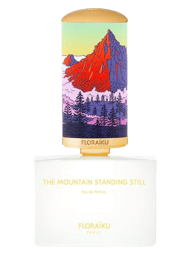 Floraïku The Mountain Standing Still