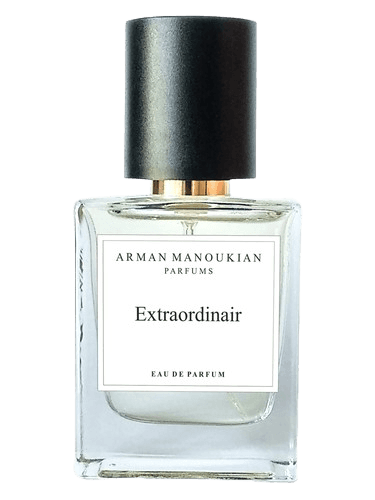 Arman Manoukian Parfums Extraordinair