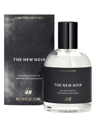 H&M The New Noir