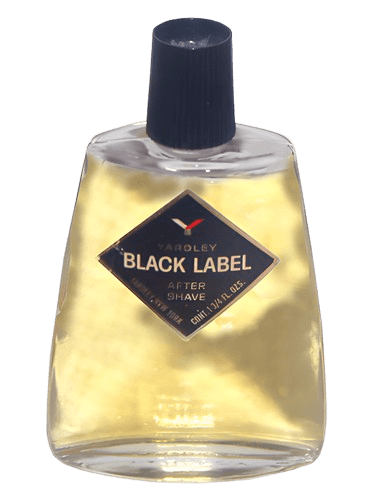 Yardley Black Label