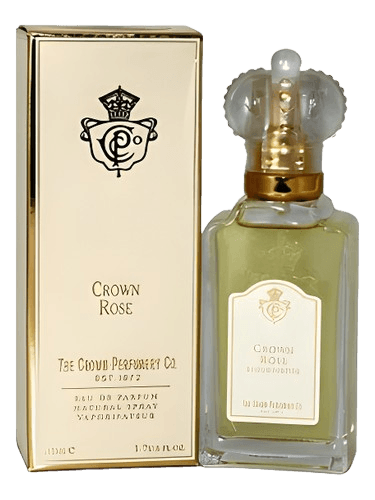 The Crown Perfumery Co. Crown Rose