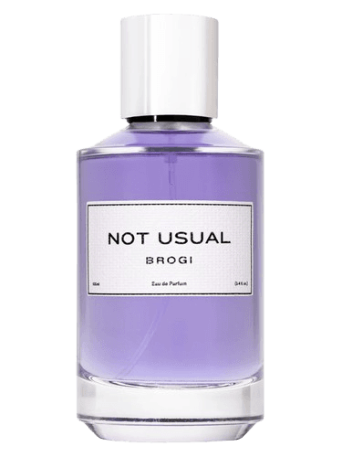 Brogi Not Usual
