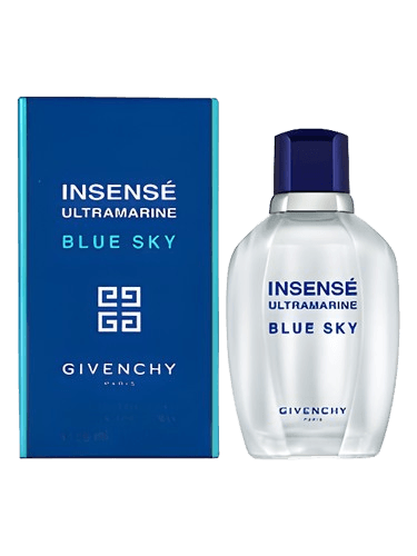 Givenchy Insense Ultramarine Blue Sky