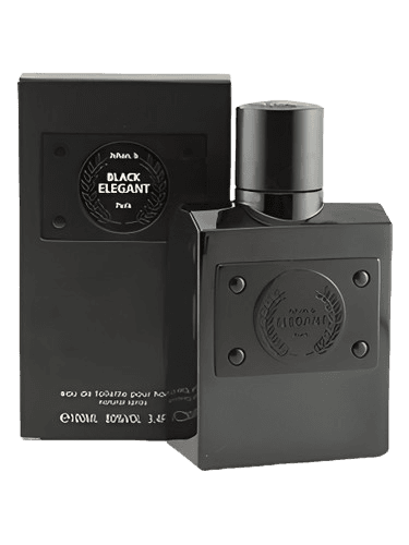 Johan B Elegant Black