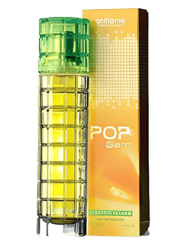 Oriflame Pop Glam Electric Yellow
