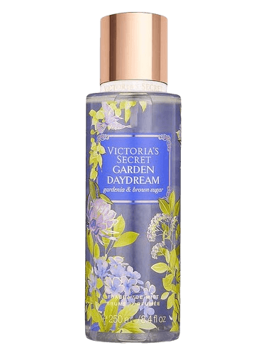 Victoria's Secret Garden Daydream Gardenia & Brown Sugar