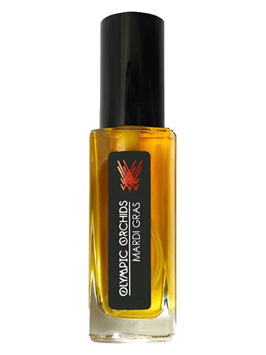 Olympic Orchids Artisan Perfumes Mardi Gras