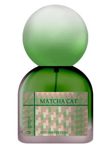 d.grayi Matcha Cat