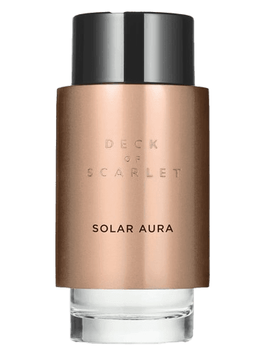 Deck of Scarlet Solar Aura
