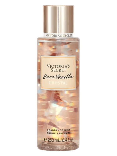 Victoria's Secret Bare Vanilla Crystal
