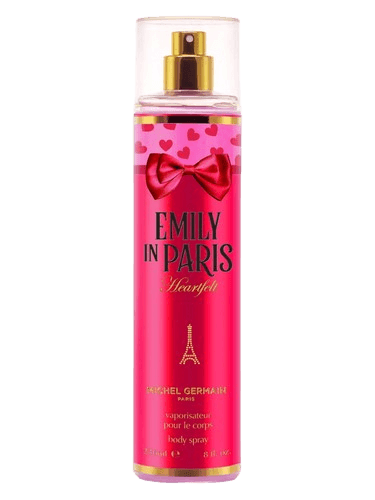 Michel Germain Emily in Paris Heartfelt Body Spray