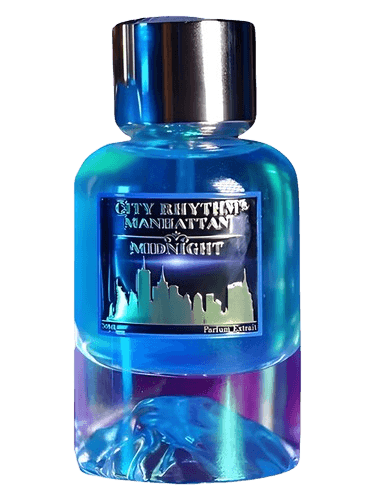 City Rhythm Manhattan Midnight